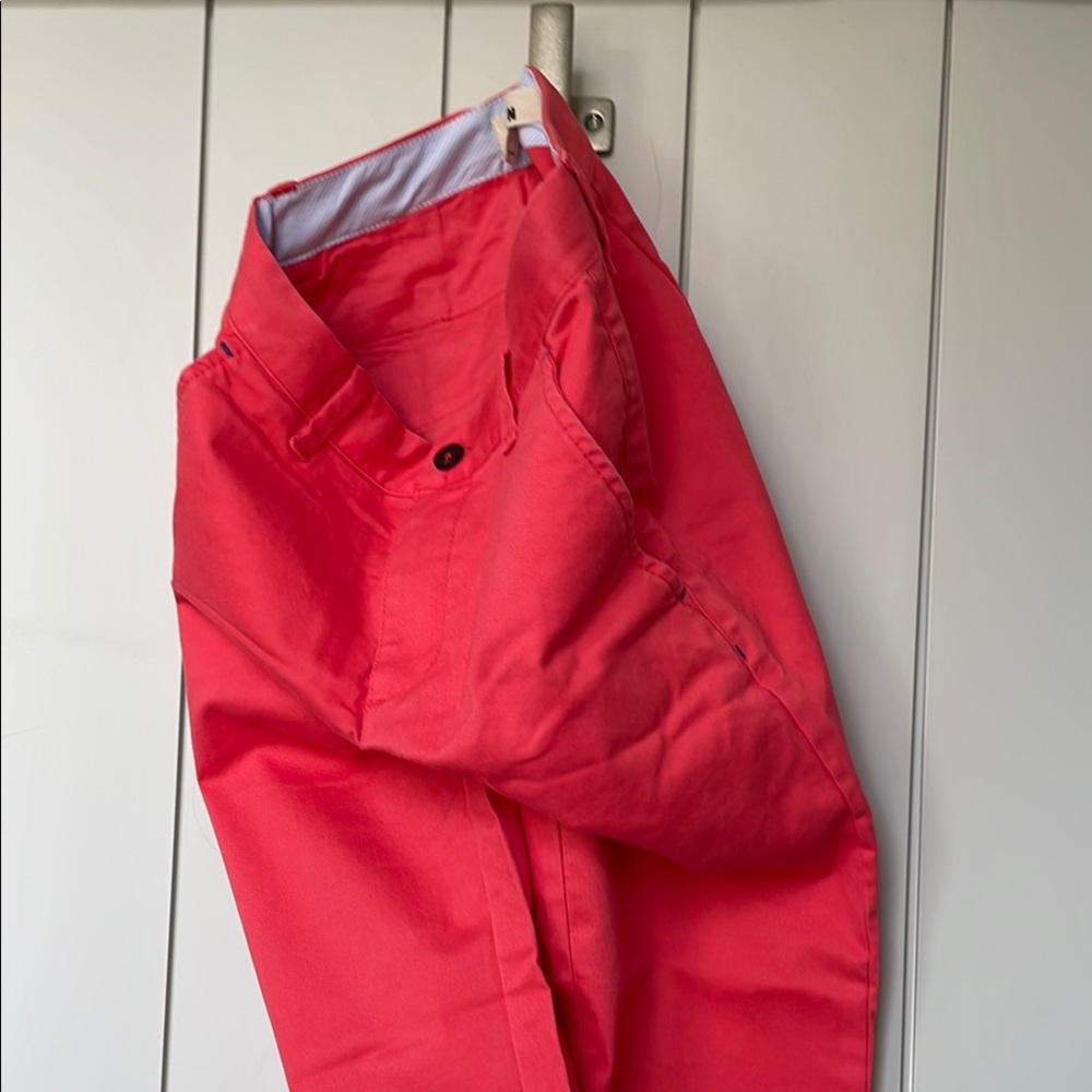 Mini Boden- Kid Red Pants (9 year old)